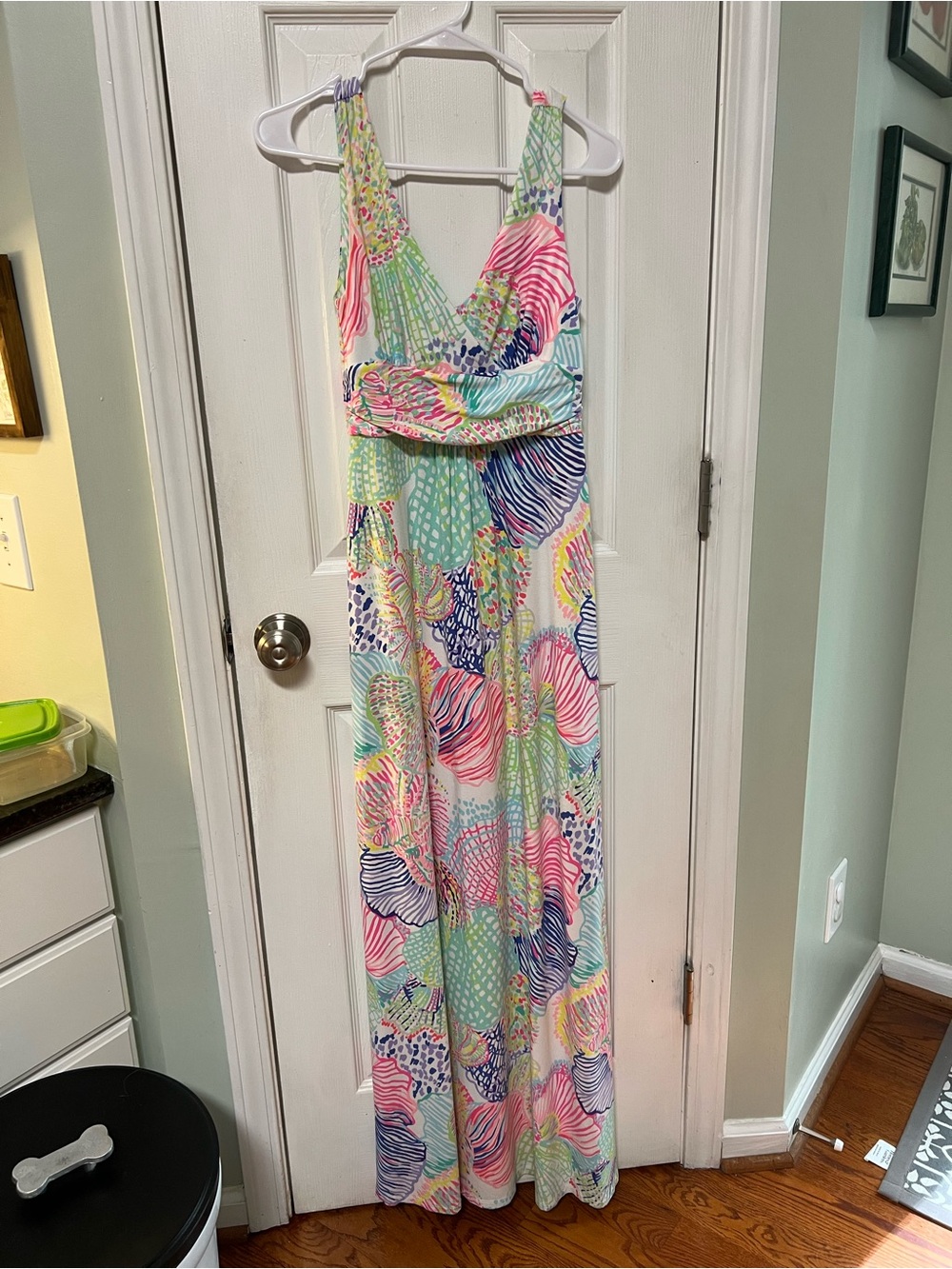 Lilly Pulitzer Sloane Maxi Dress - Picture 2 of 4